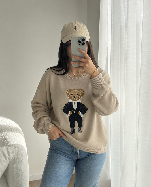 Sweater Bear Ralph Lauren