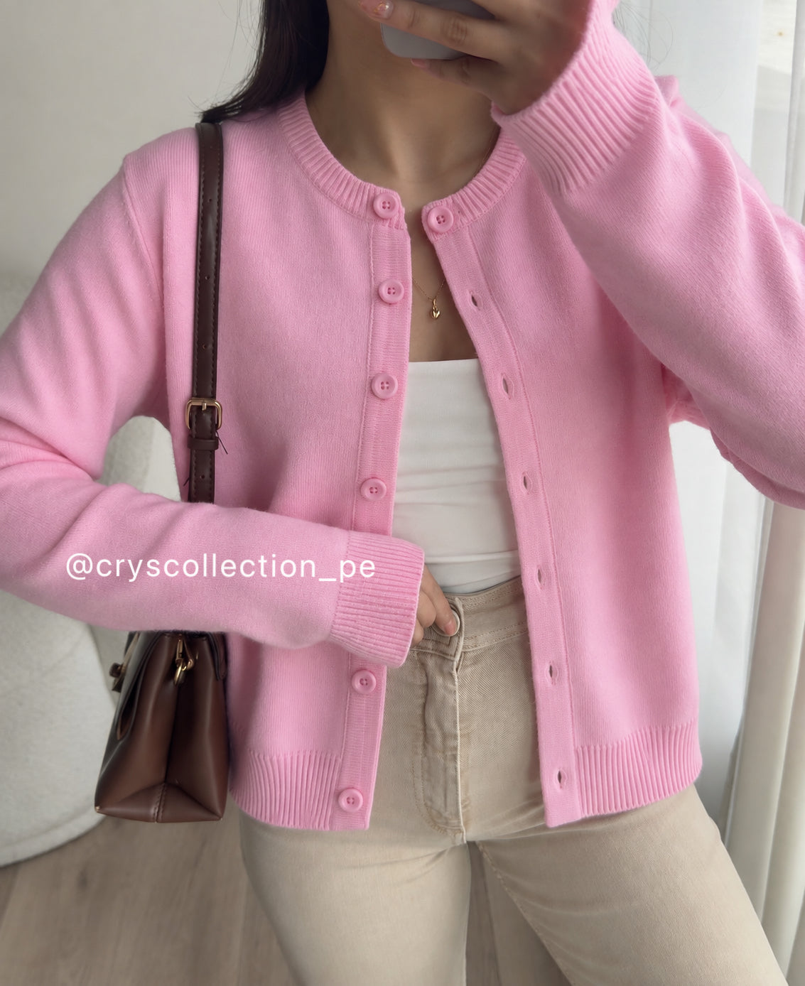 Cardigan Lara