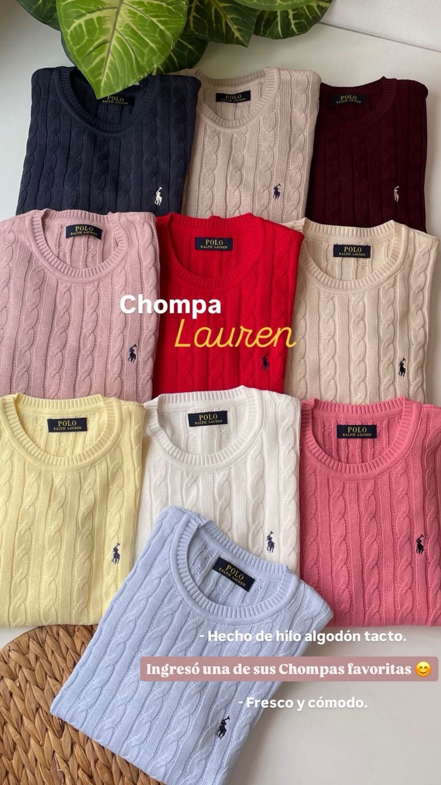Sweater Ralph Lauren