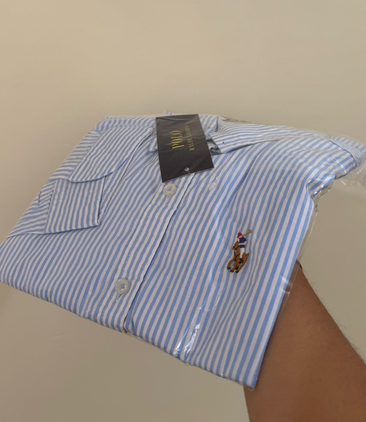 Blusa rayas 🐎