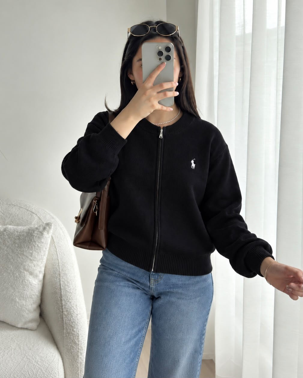 Casaca Ralph Lauren