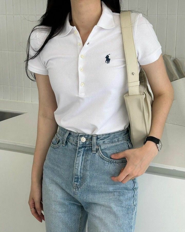 Polo camisero Ralph Lauren