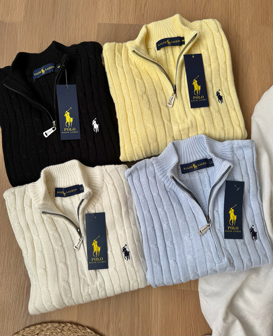 Zipper Ralph Lauren