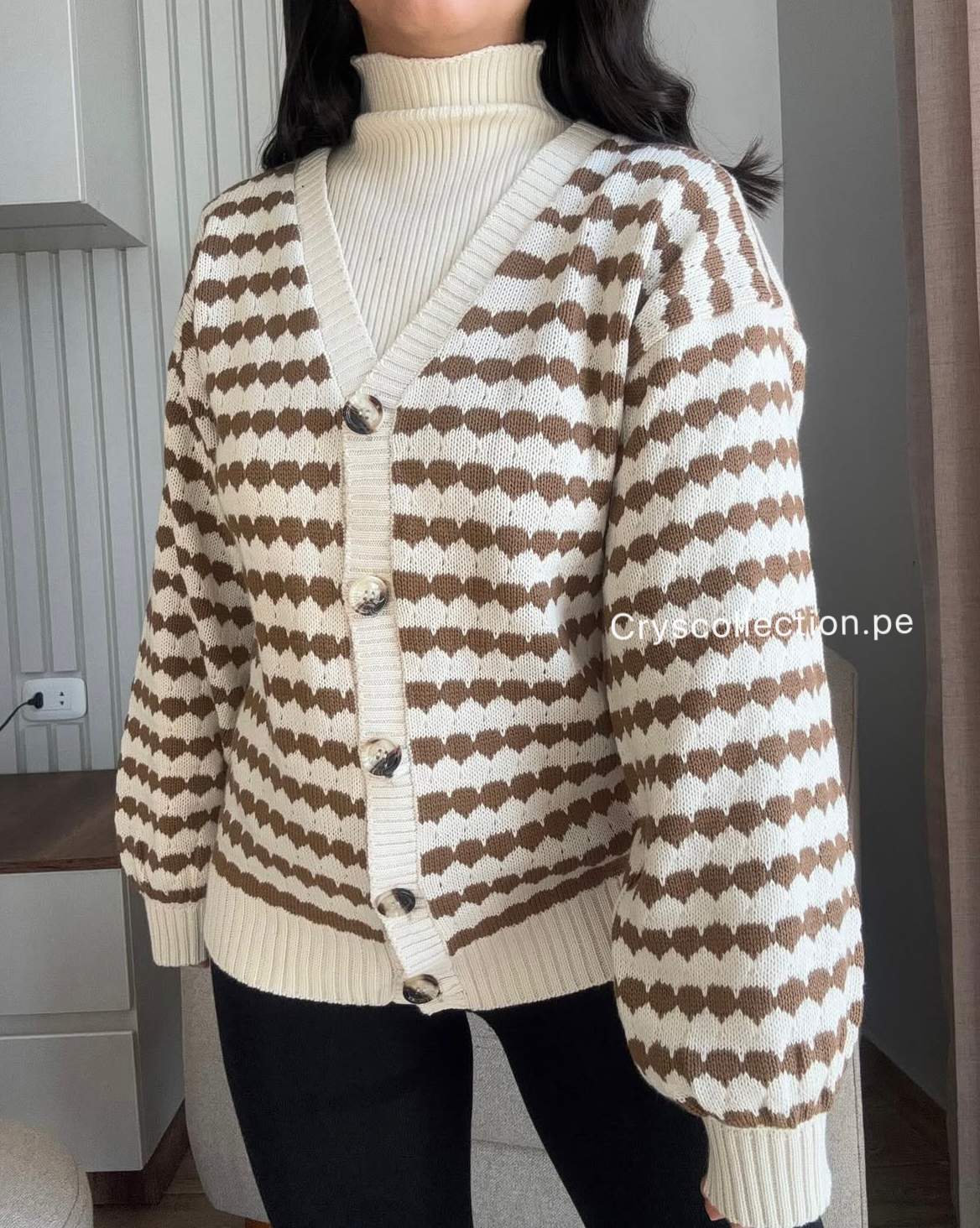 Cardigan Moana