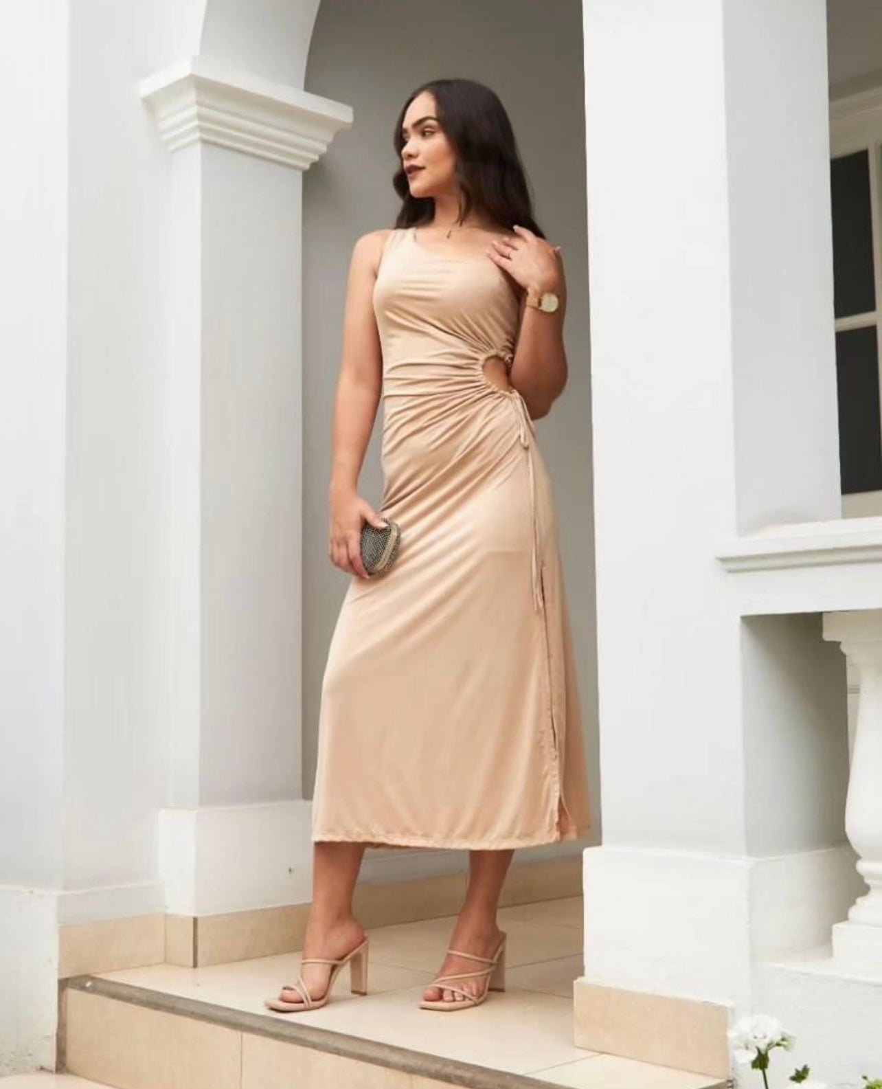 Vestido Dalia