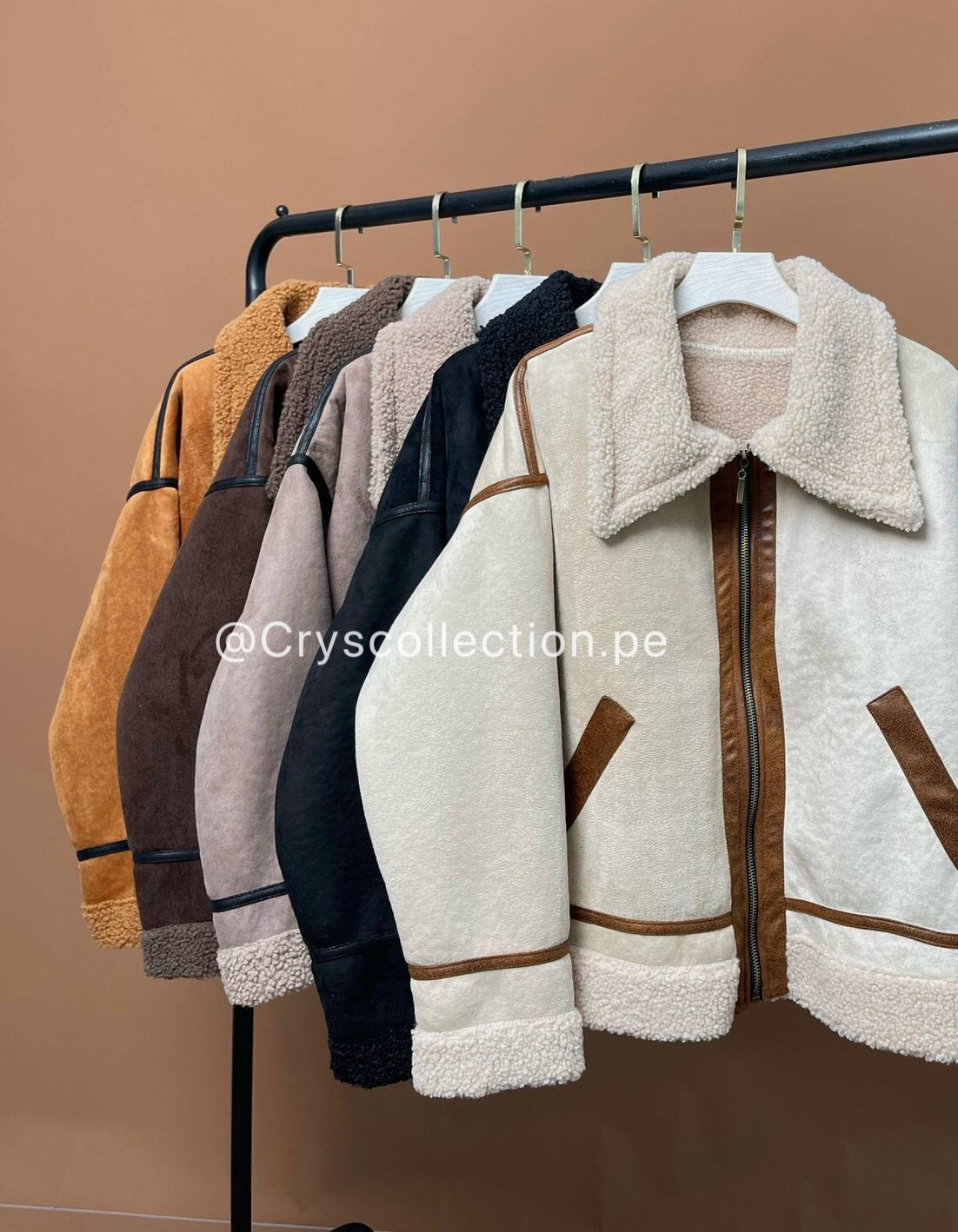 Jacket Terra
