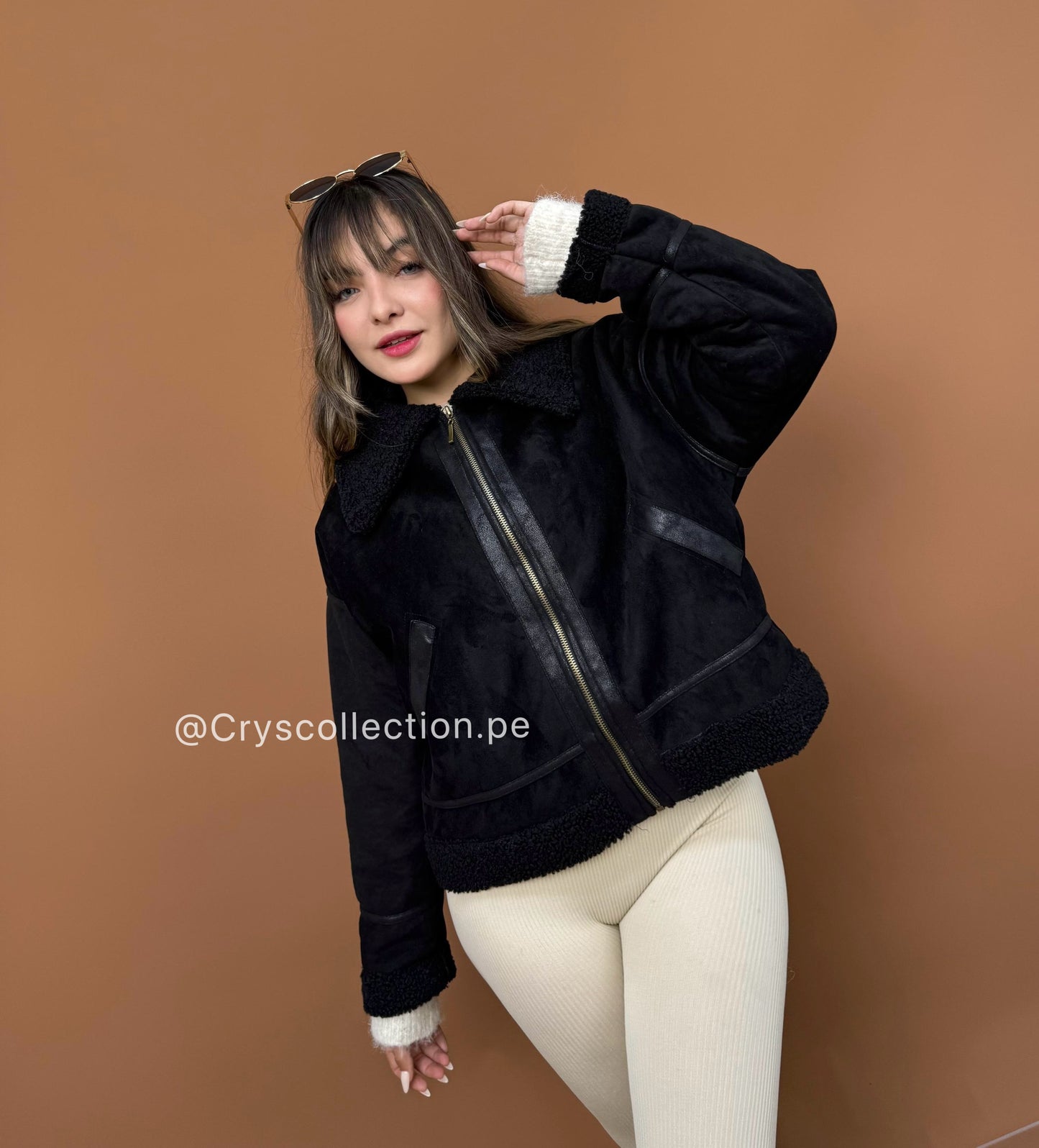 Jacket Terra