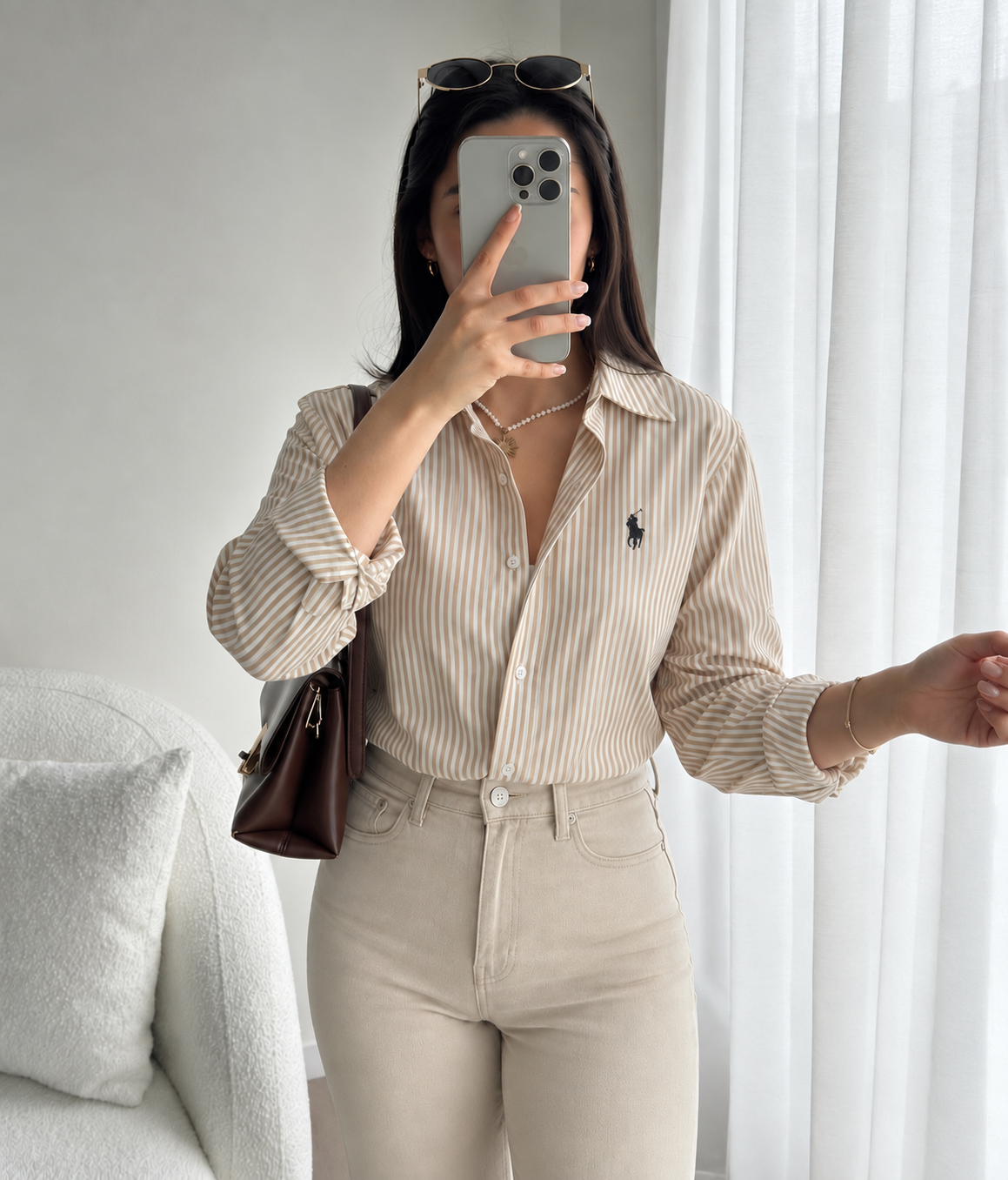 Blusa rayas Ralph 🐎