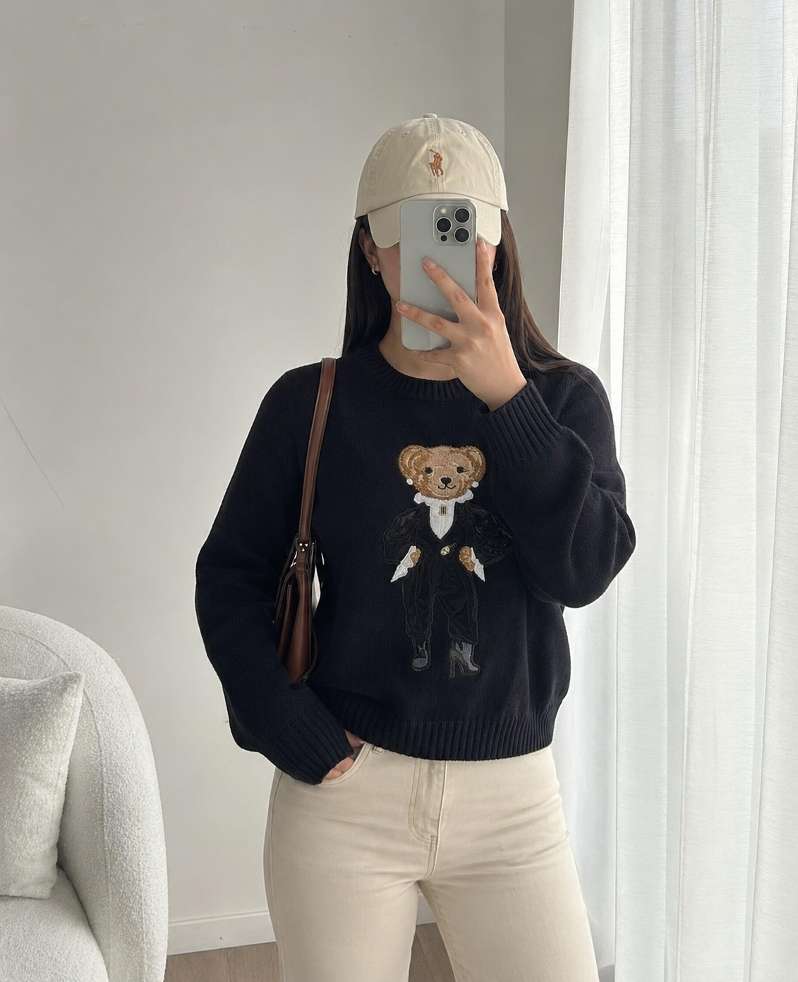 Sweater Bear Ralph Lauren