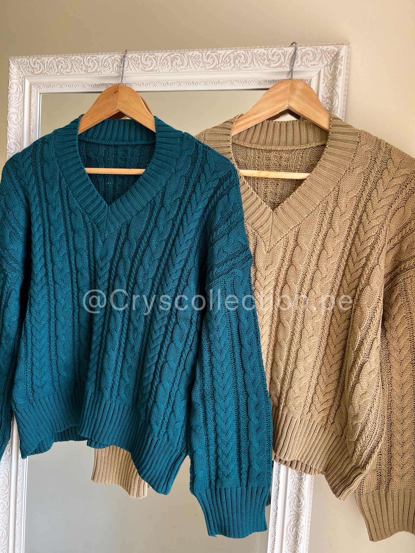 Sweater Almendra