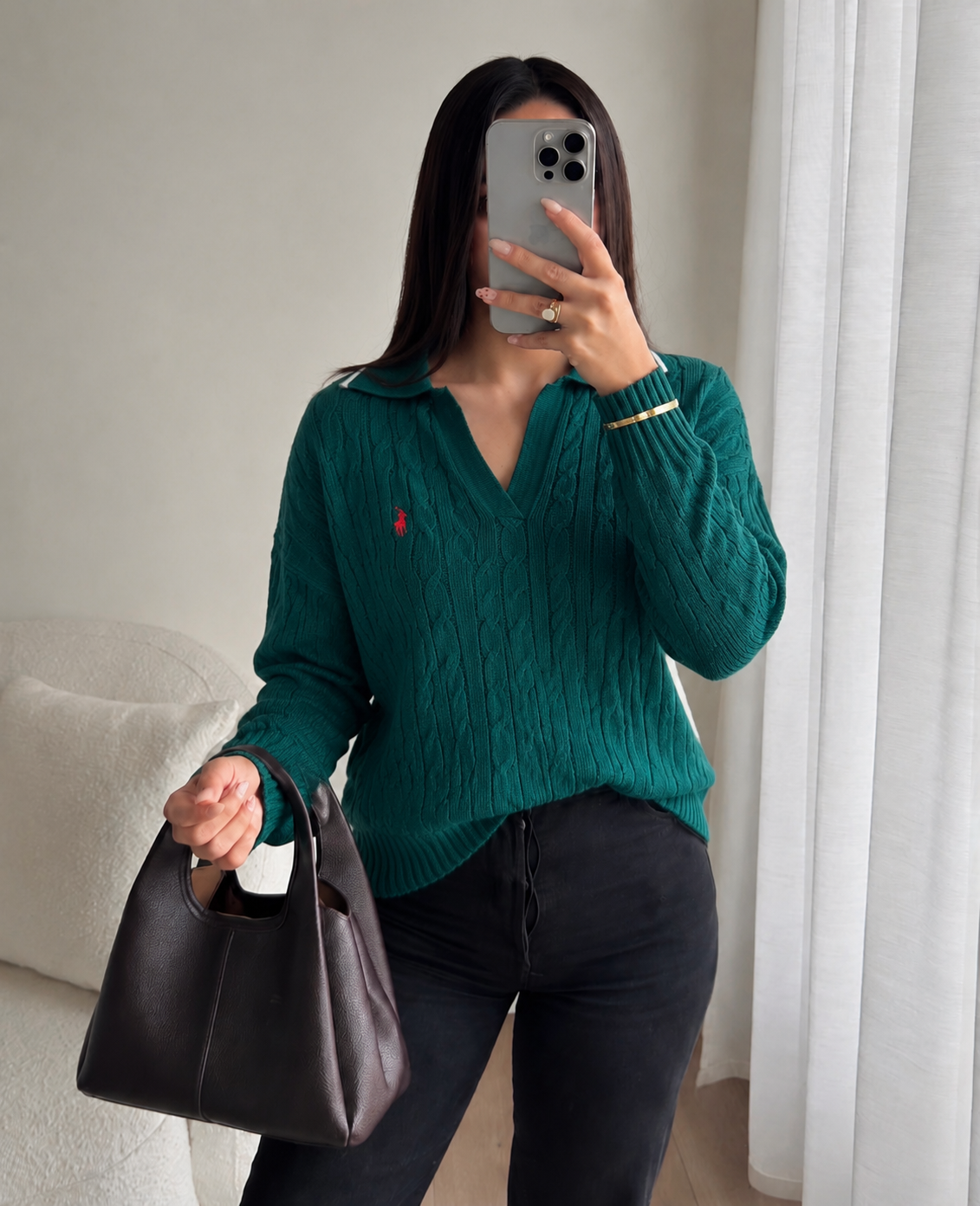 Sw. Camisero Ralph Lauren