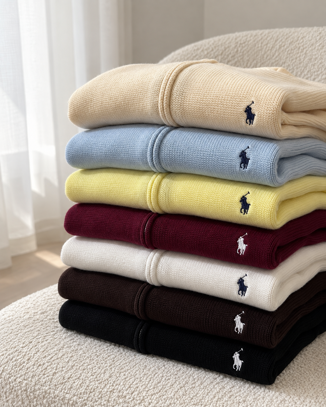 Casaca Ralph Lauren
