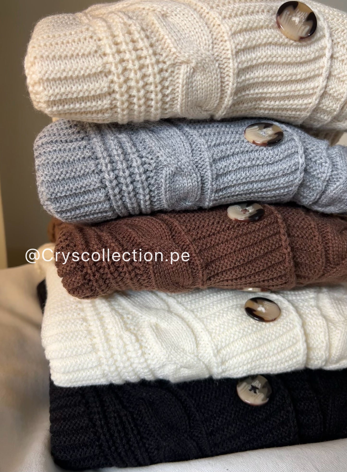 Cardigan Sofi