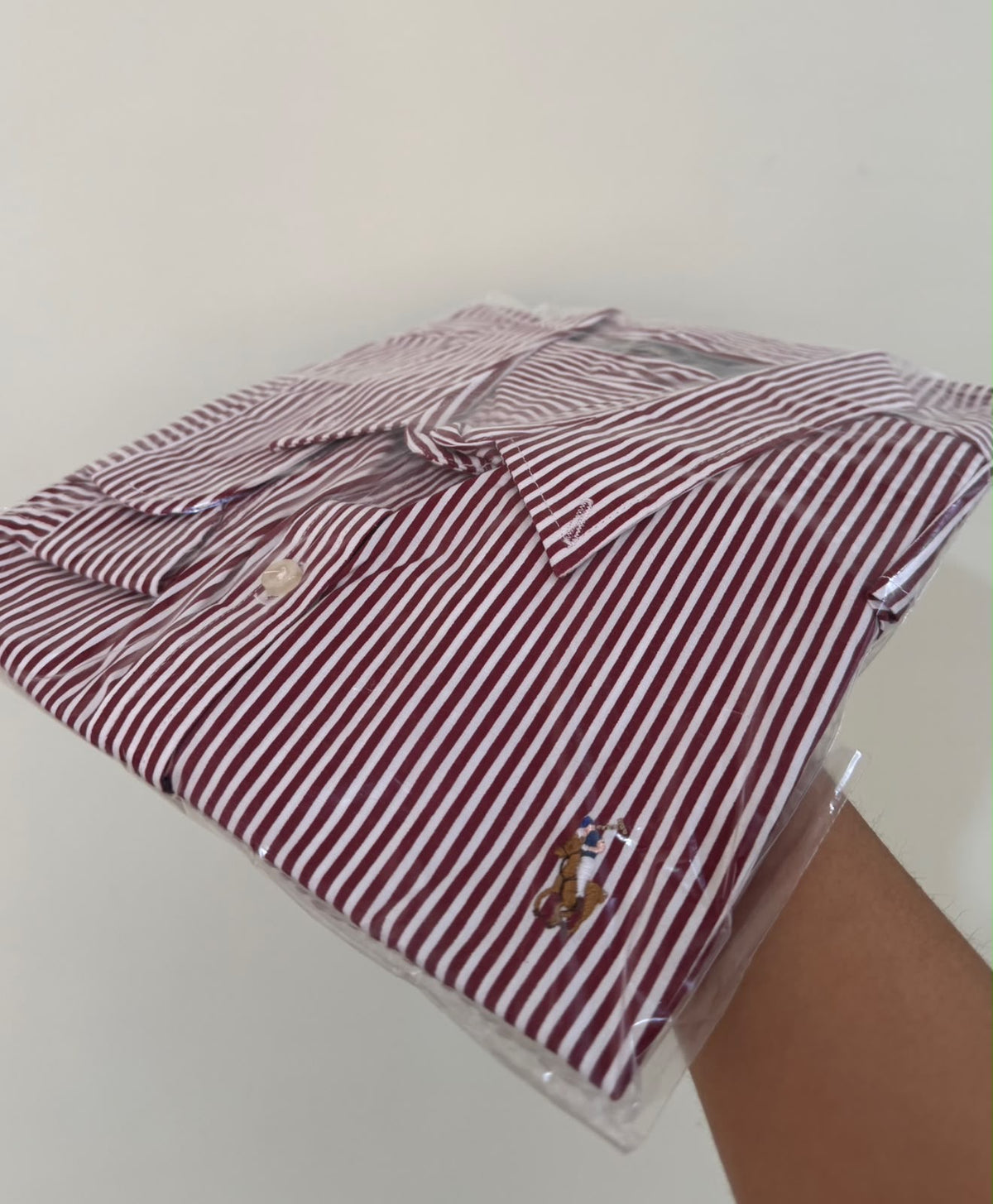 Blusa rayas 🐎