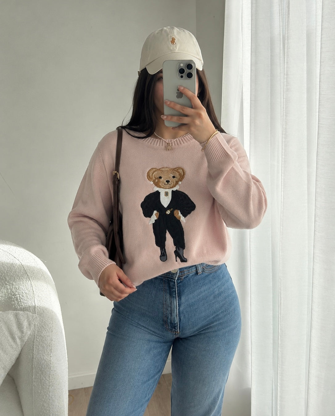 Sweater Bear Ralph Lauren