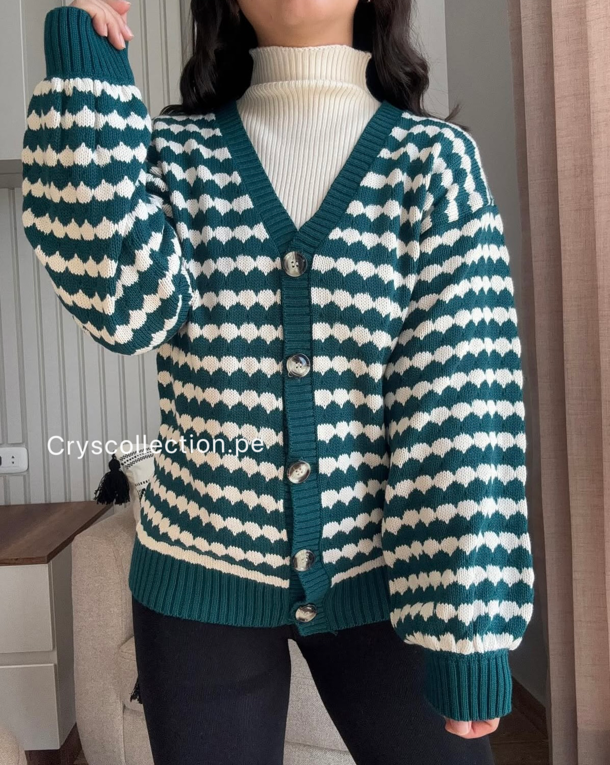 Cardigan Moana