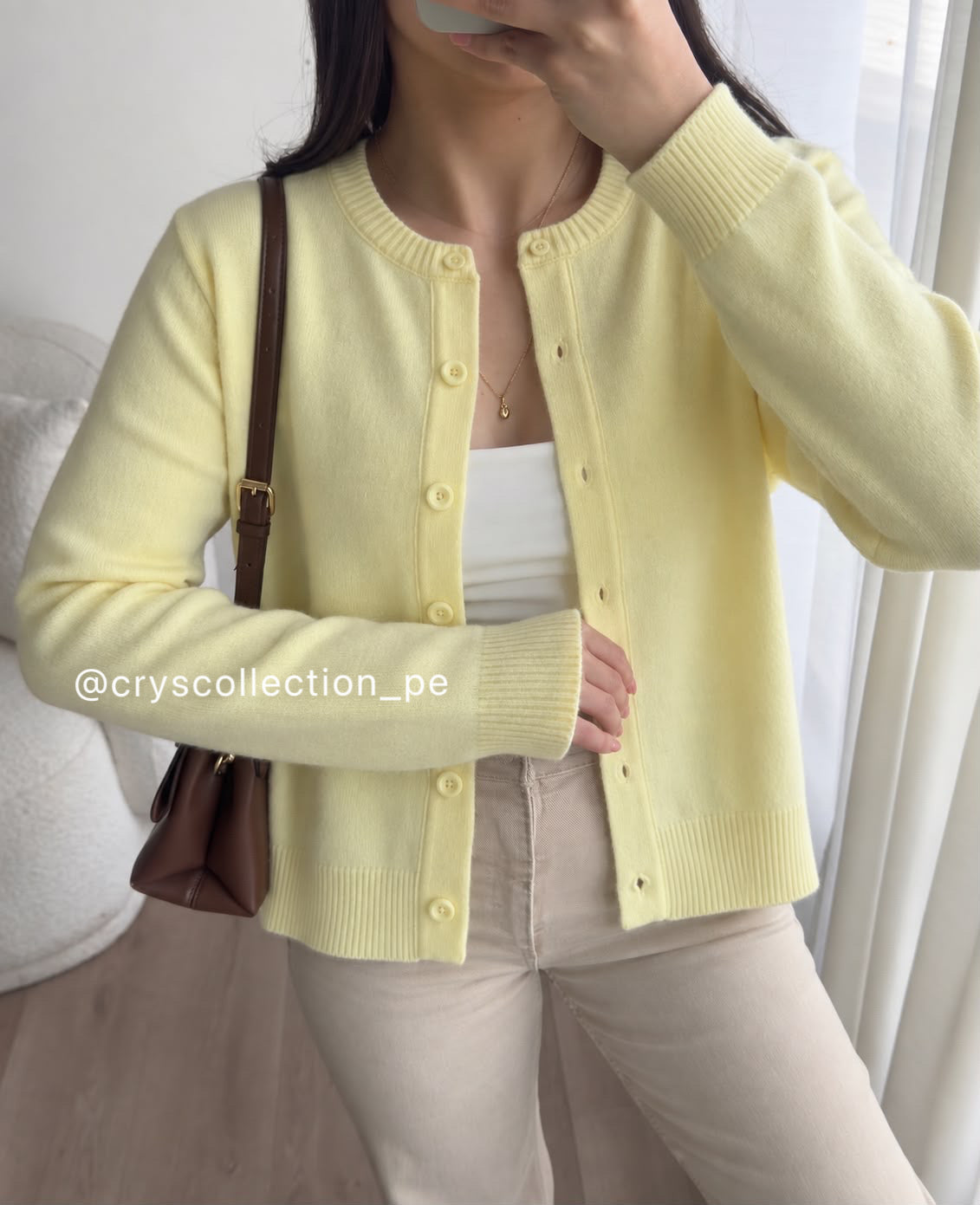 Cardigan Lara