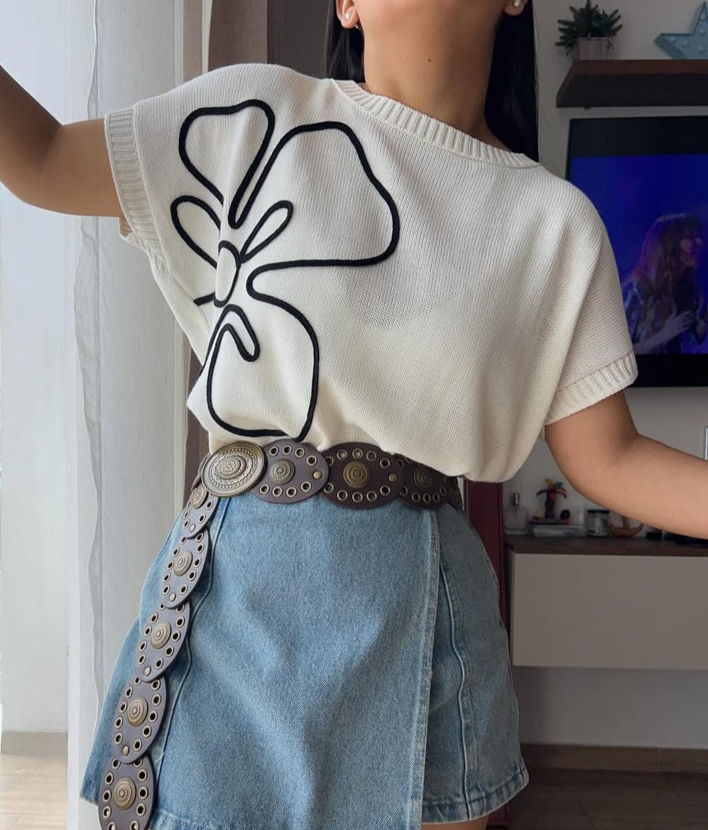 Básico Flor