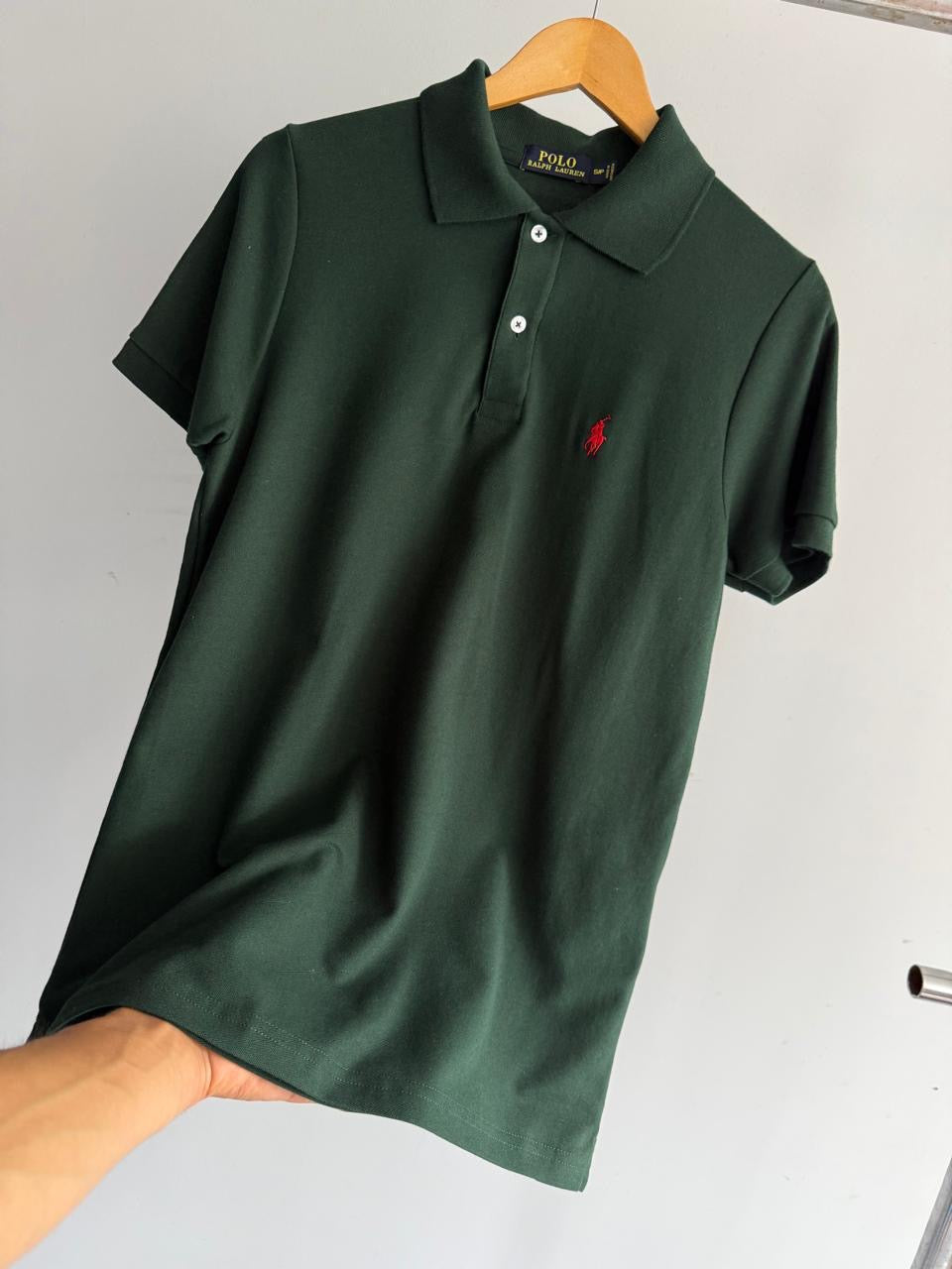 Polo camisero varon Ralph Lauren