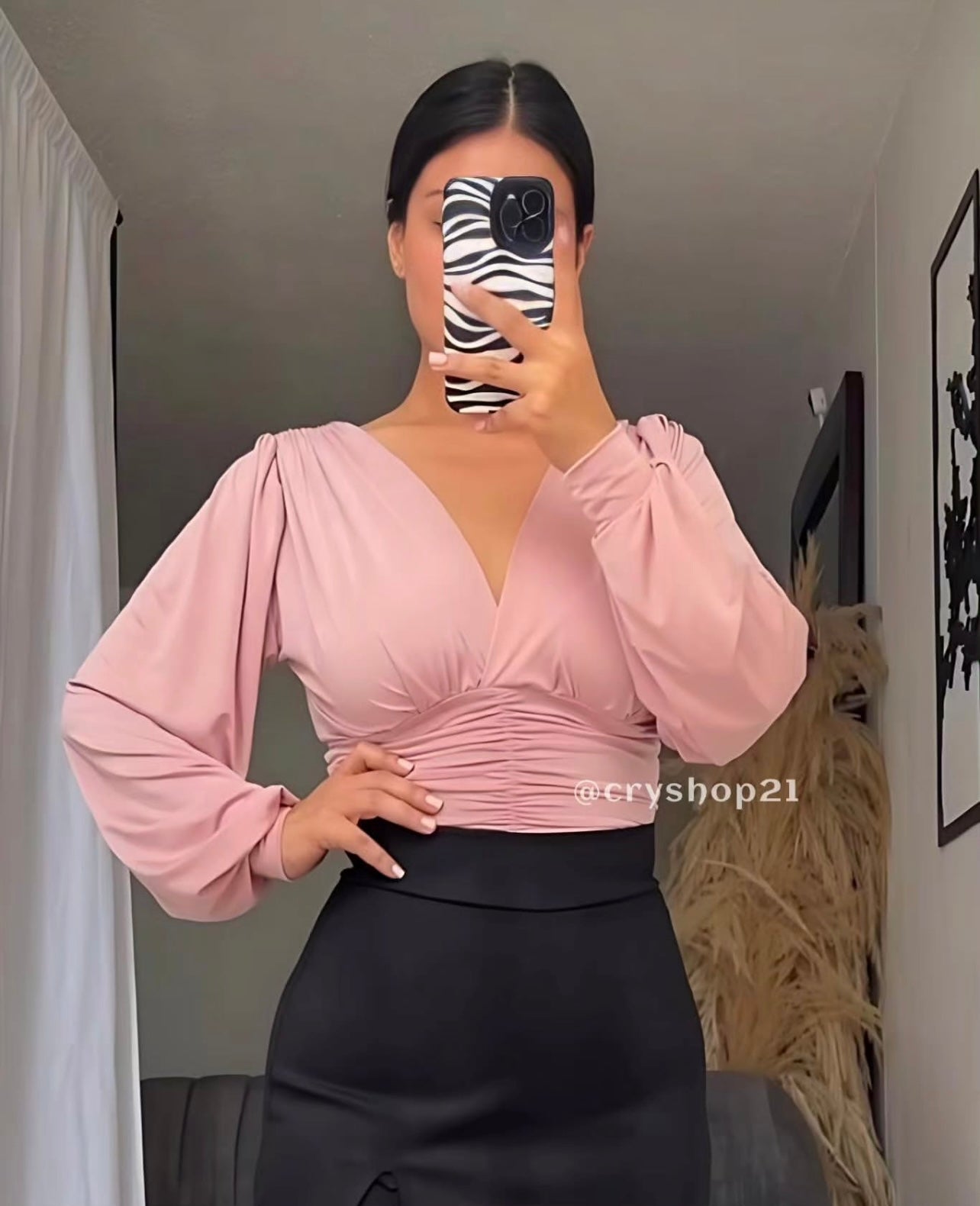Blusa Irina
