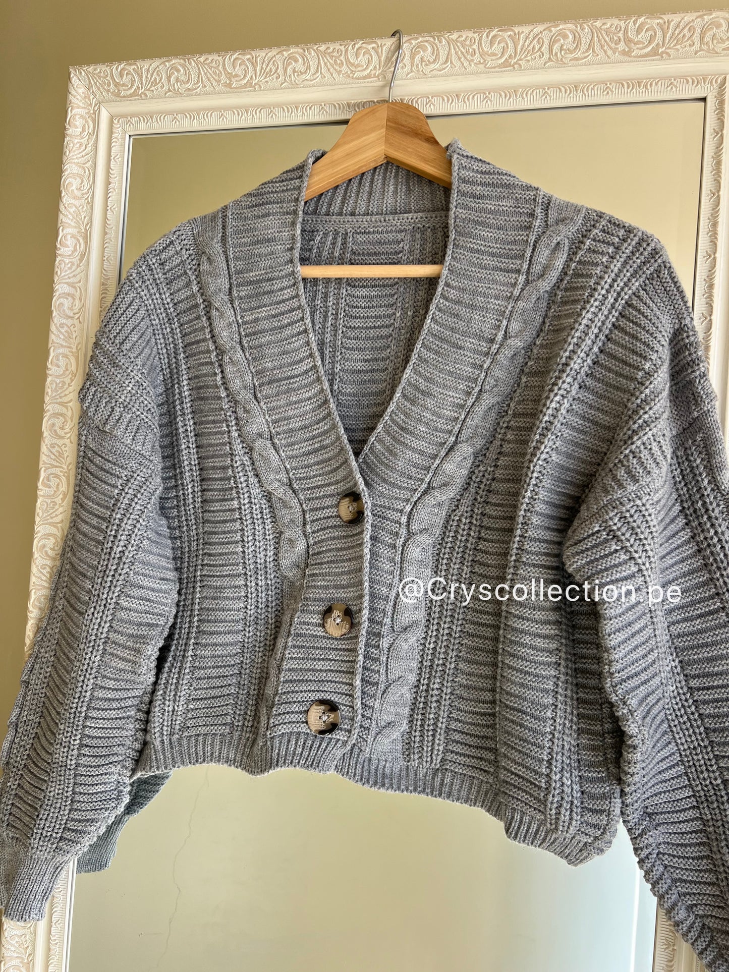 Cardigan Sofi