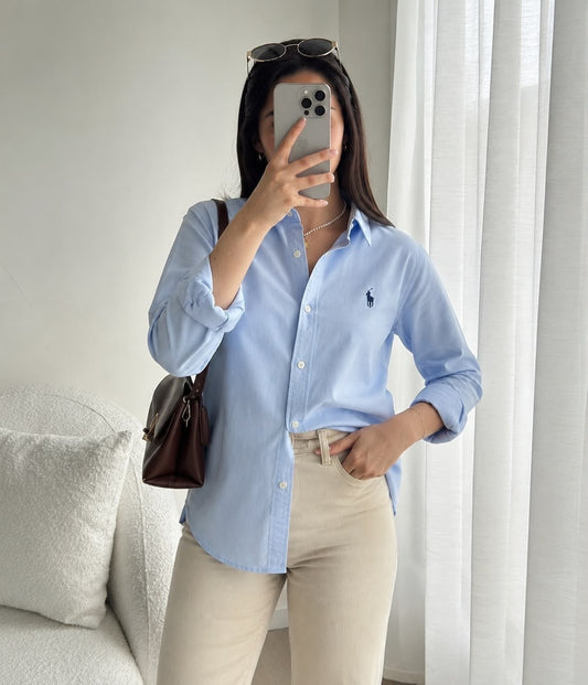 Blusa Ralph Lauren