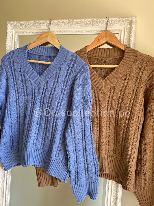 Sweater Almendra